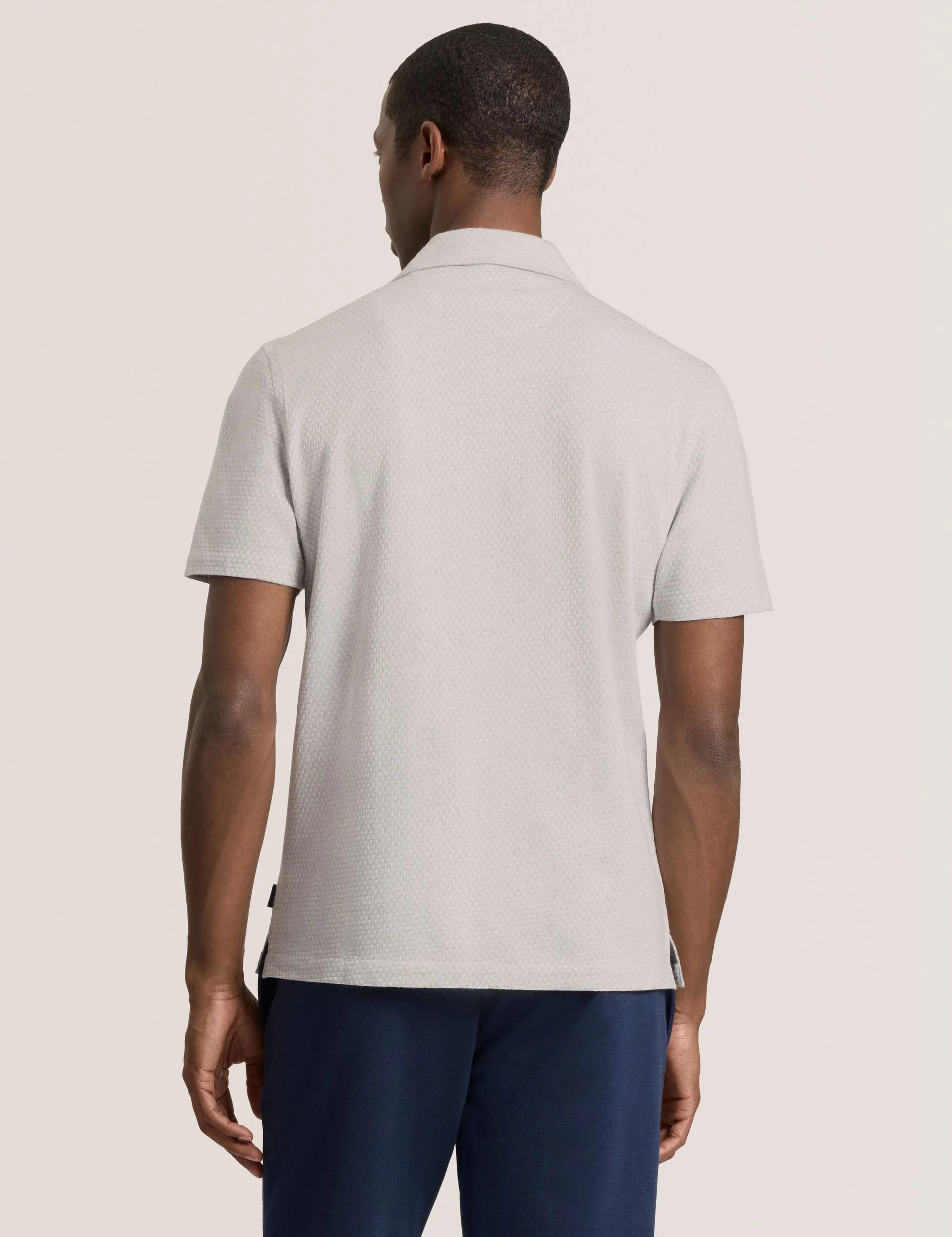 CAMP SHIRT | GREY - Image 3