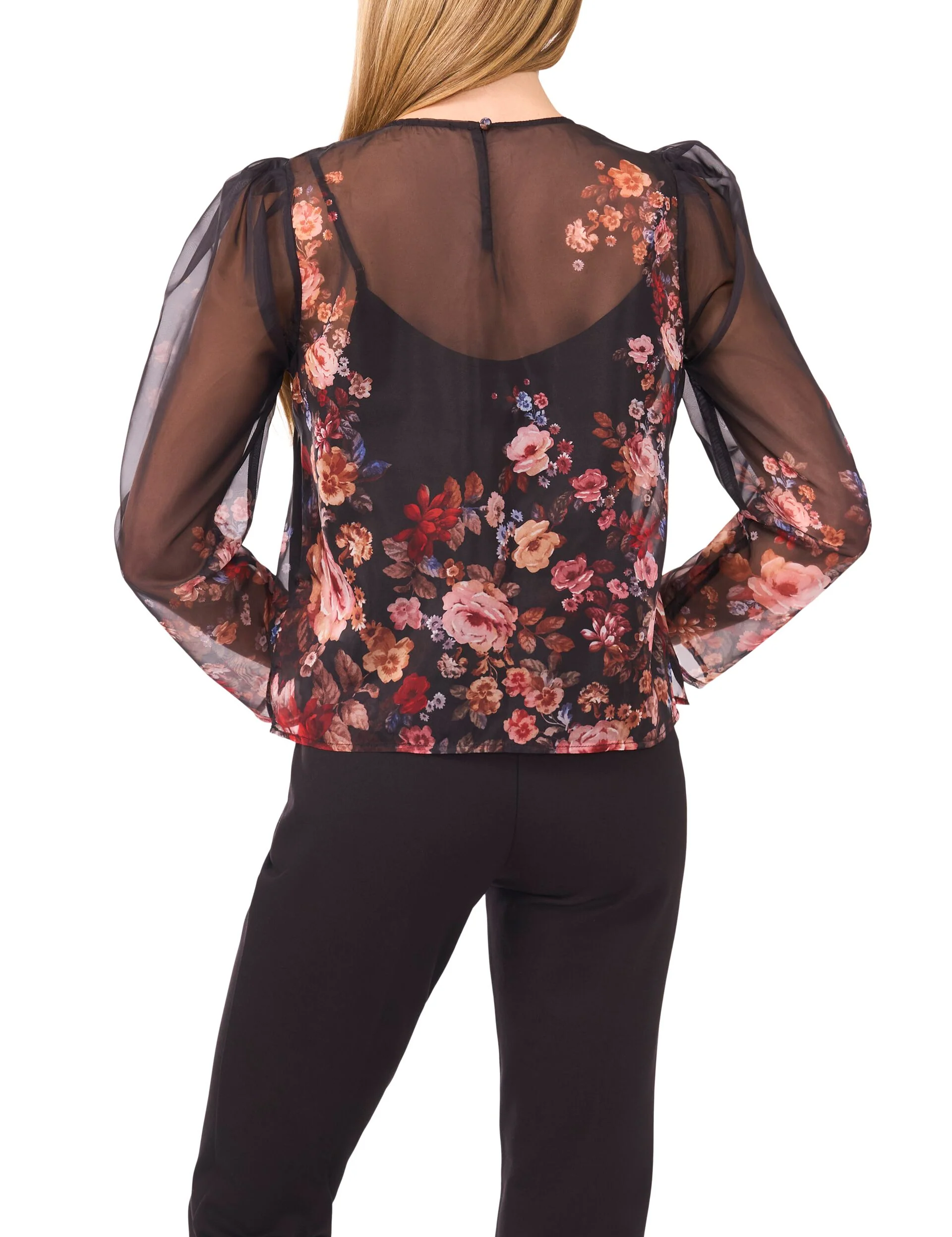 FLORABELLE | BLACK - Image 3