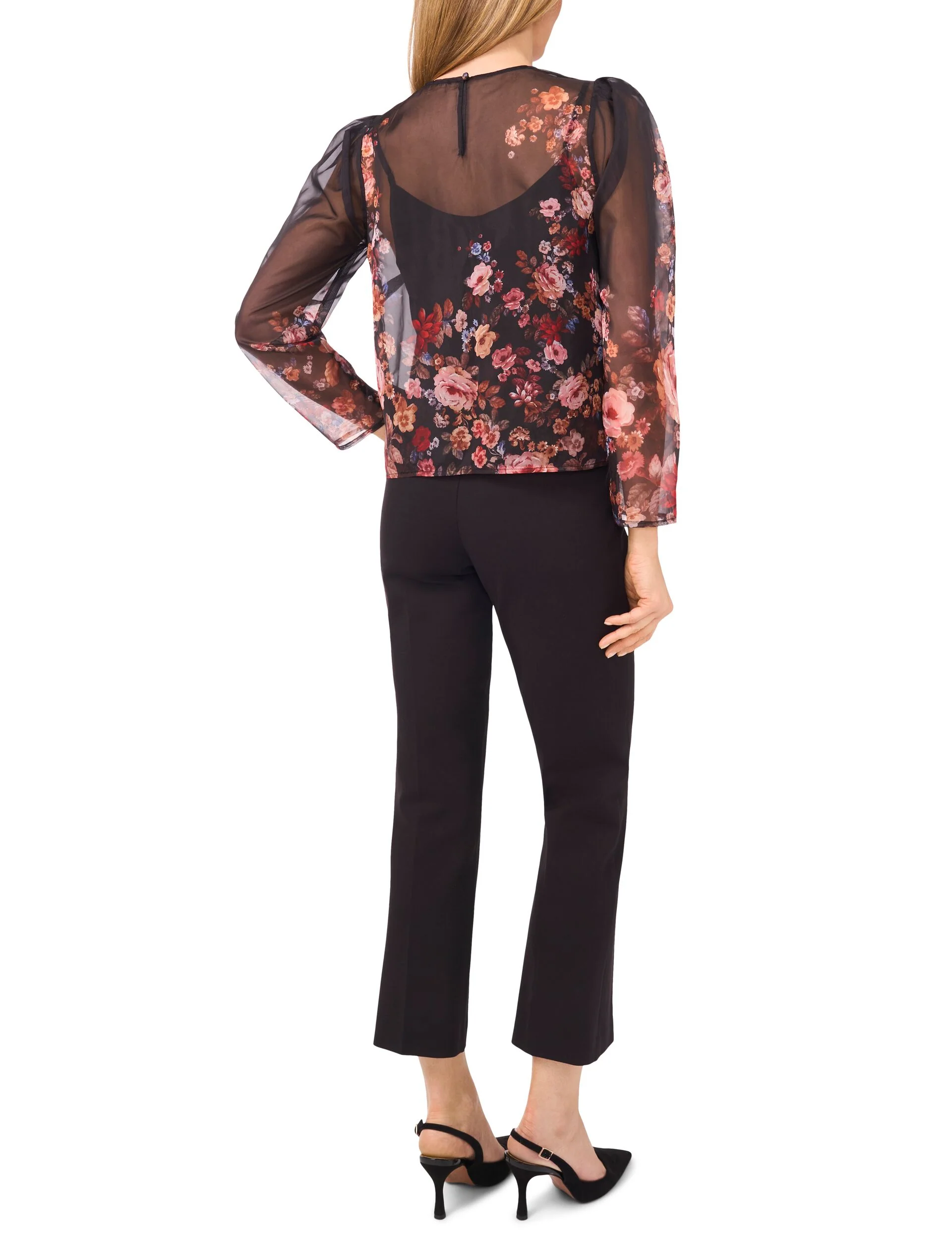 FLORABELLE | BLACK - Image 4