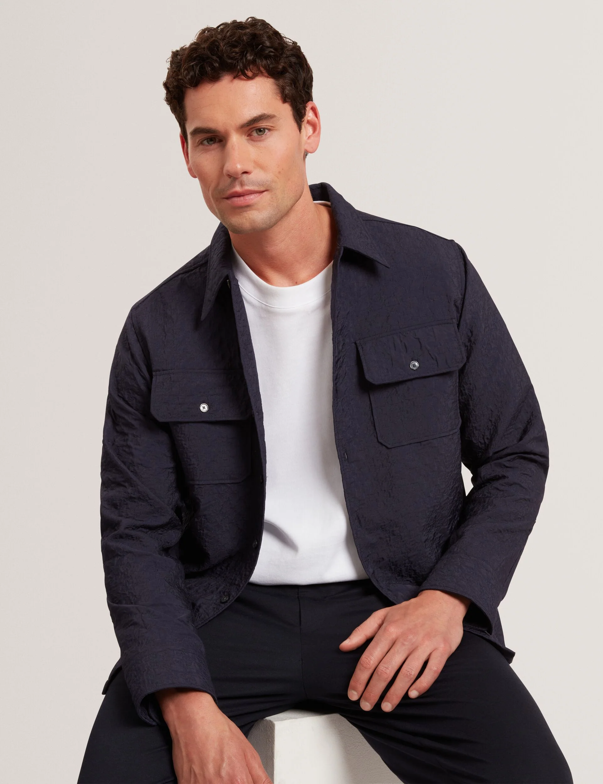 GENTIL | NAVY - Image 6