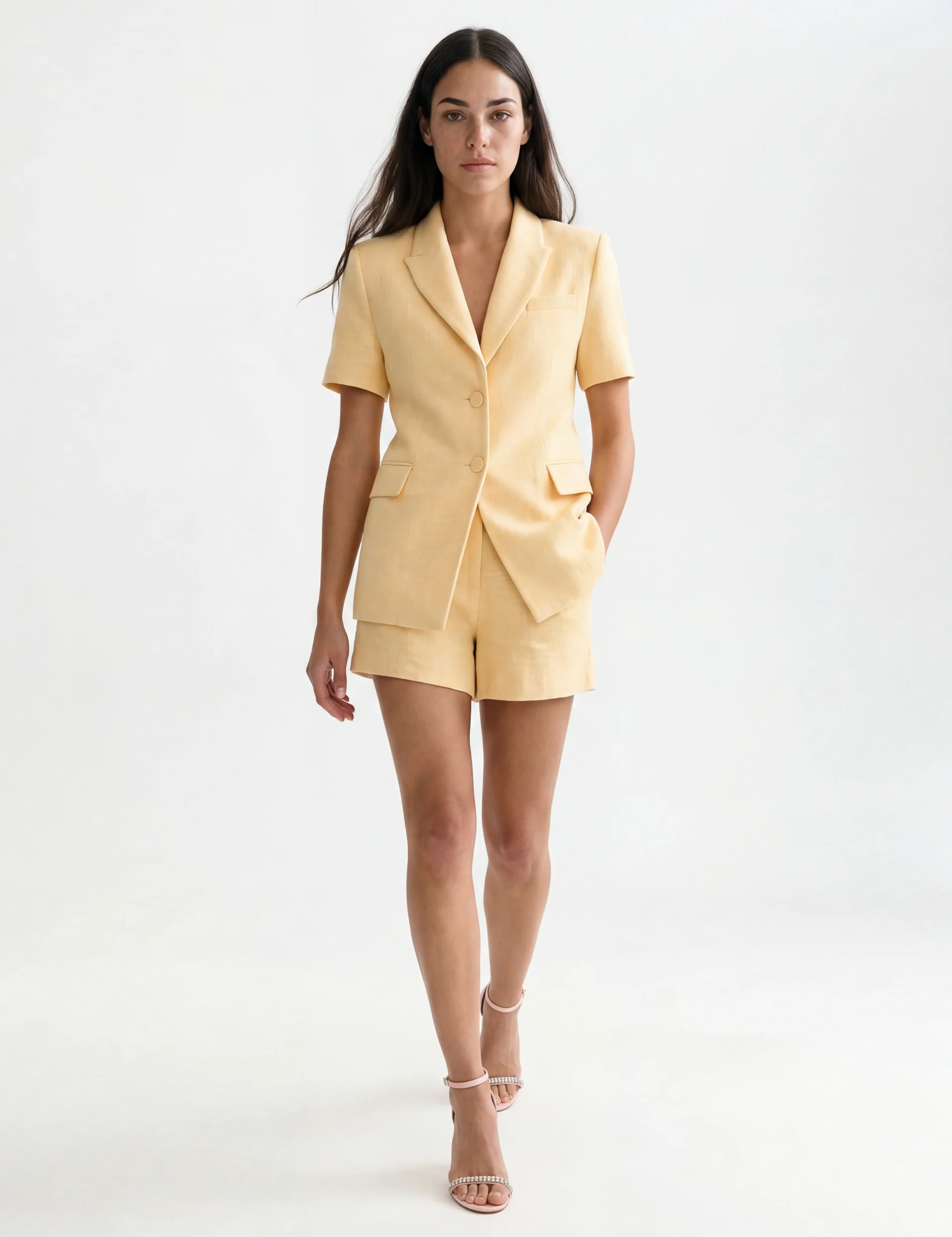HANA | LIGHT YELLOW - Image 5
