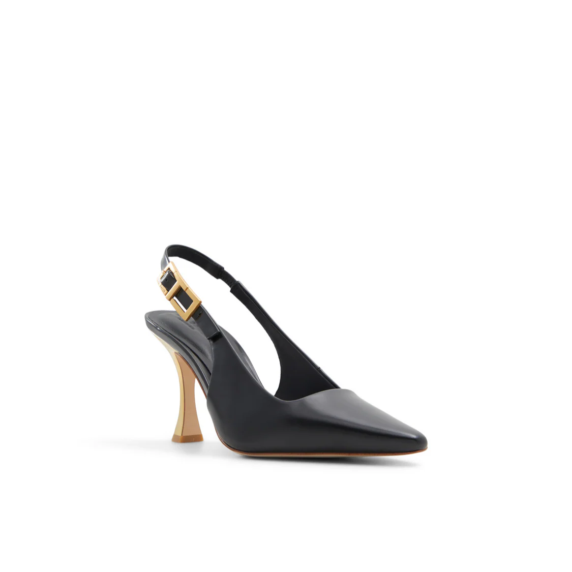 LOLA T-BUCKLE | BLACK - Image 5