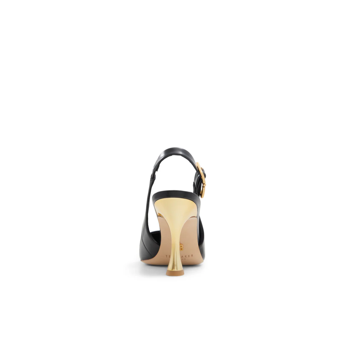 LOLA T-BUCKLE | BLACK - Image 6