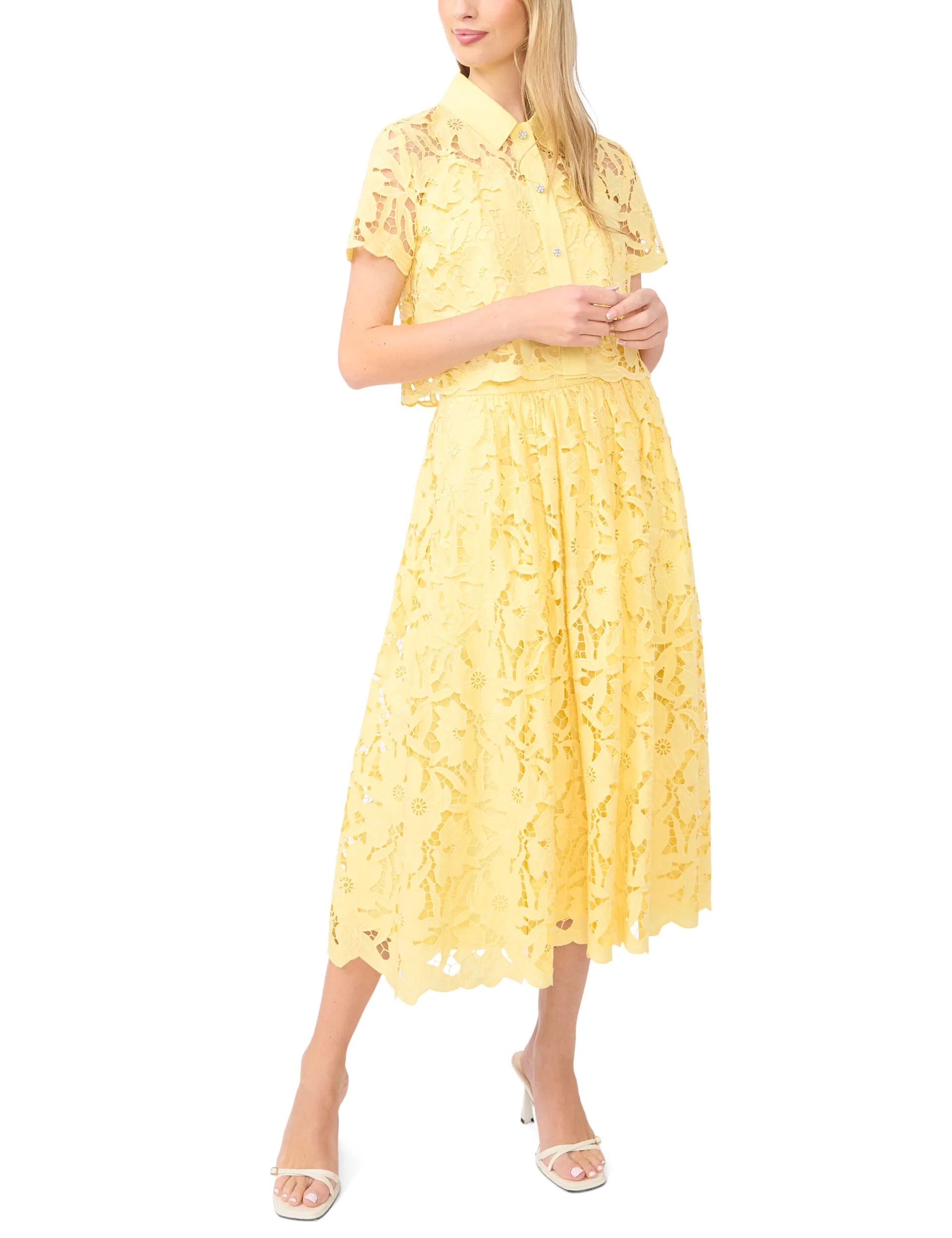 MICAH | LIGHT YELLOW - Image 3