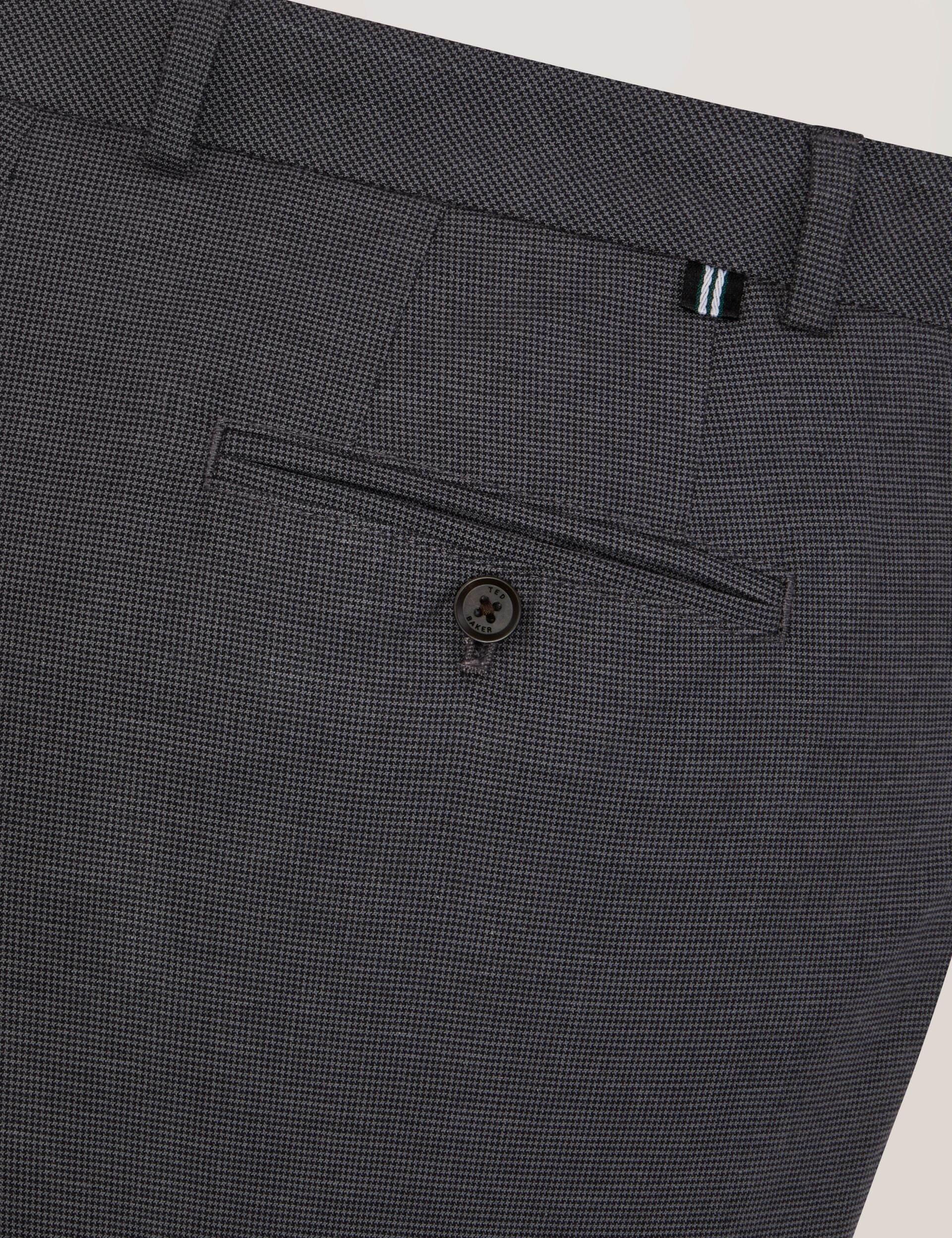 Straight Leg Pant | DARK GREY - Image 6