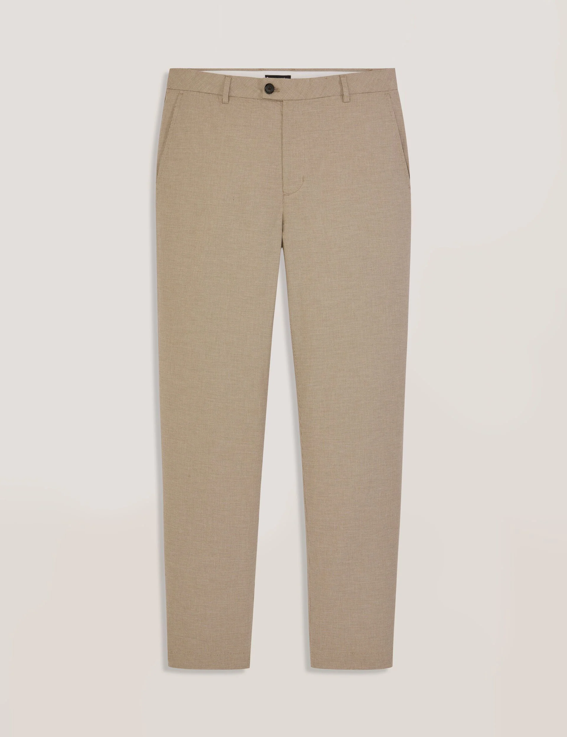 Straight Leg Pant | KHAKI - Image 5